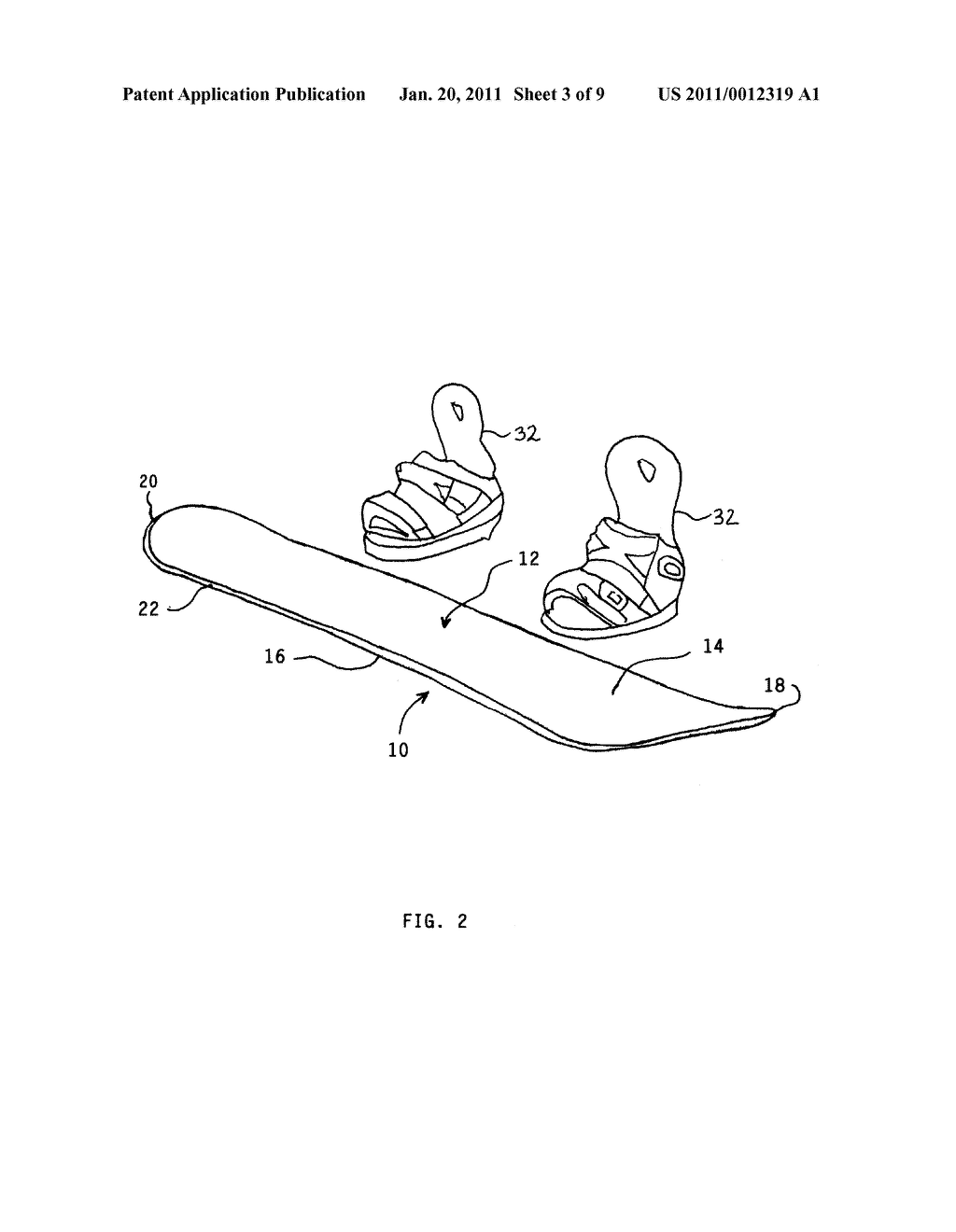 Recreational Board - diagram, schematic, and image 04