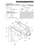 BICYCLE STAND diagram and image