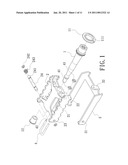 BICYCLE STAND diagram and image