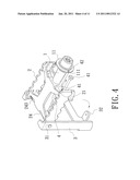 BICYCLE STAND diagram and image