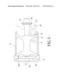 BICYCLE STAND diagram and image