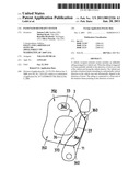 Passenger restraint system diagram and image