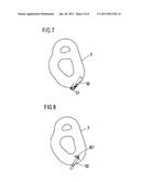 Passenger restraint system diagram and image