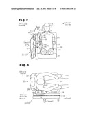 Side airbag apparatus diagram and image