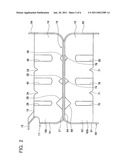 IMPACT ABSORBING MEMBER diagram and image