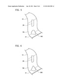 IMPACT ABSORBING MEMBER diagram and image