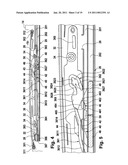 MECHANISM FOR AN ADJUSTABLE BODY COMPONENT OF A VEHICLE diagram and image