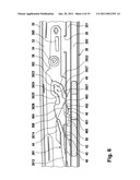 MECHANISM FOR AN ADJUSTABLE BODY COMPONENT OF A VEHICLE diagram and image