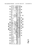MECHANISM FOR AN ADJUSTABLE BODY COMPONENT OF A VEHICLE diagram and image