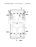 Baby seat sling for suspending a baby seat from a structure diagram and image