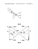 Baby seat sling for suspending a baby seat from a structure diagram and image