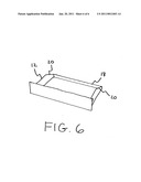 Seating furniture with media storage diagram and image