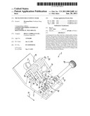 MECHANISM FOR AN OFFICE CHAIR diagram and image