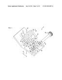 MECHANISM FOR AN OFFICE CHAIR diagram and image