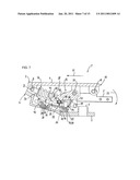 MECHANISM FOR AN OFFICE CHAIR diagram and image