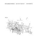 MECHANISM FOR AN OFFICE CHAIR diagram and image