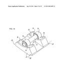 MECHANISM FOR AN OFFICE CHAIR diagram and image