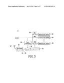 Power system with light-controlled function and the control method thereof diagram and image