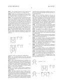 ELECTRET AND ELECTROSTATIC INDUCTION CONVERSION DEVICE diagram and image