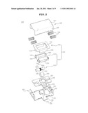 HORIZONTAL LINEAR VIBRATOR diagram and image