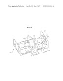 HORIZONTAL LINEAR VIBRATOR diagram and image