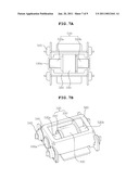 HORIZONTAL LINEAR VIBRATOR diagram and image