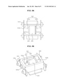 HORIZONTAL LINEAR VIBRATOR diagram and image