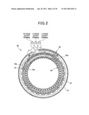 STATOR FOR ELECTRIC ROTATING MACHINE diagram and image