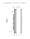 STATOR FOR ELECTRIC ROTATING MACHINE diagram and image