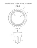 STATOR FOR ELECTRIC ROTATING MACHINE diagram and image