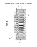 STATOR FOR ELECTRIC ROTATING MACHINE diagram and image