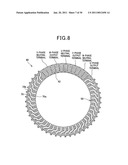 STATOR FOR ELECTRIC ROTATING MACHINE diagram and image