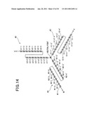 STATOR FOR ELECTRIC ROTATING MACHINE diagram and image