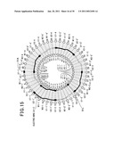 STATOR FOR ELECTRIC ROTATING MACHINE diagram and image