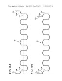 STATOR FOR ELECTRIC ROTATING MACHINE diagram and image