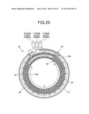 STATOR FOR ELECTRIC ROTATING MACHINE diagram and image