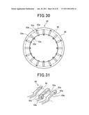 STATOR FOR ELECTRIC ROTATING MACHINE diagram and image
