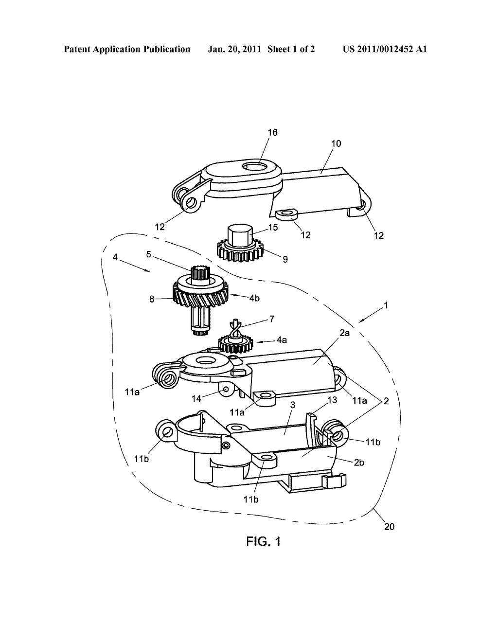 Drive and Drive System - diagram, schematic, and image 02