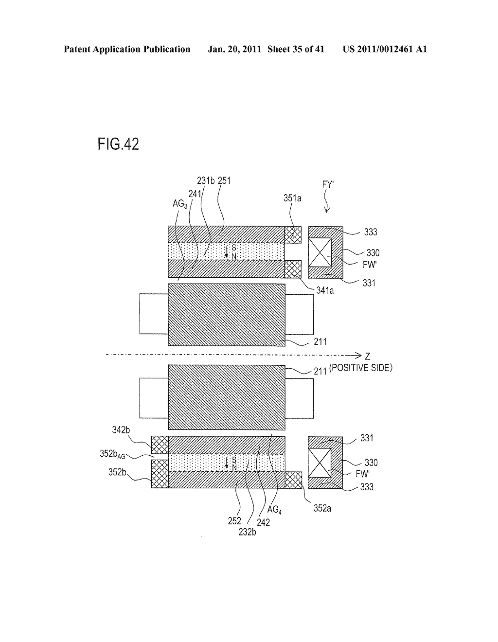 Permanent Magnet Synchronization Motor - diagram, schematic, and image 36