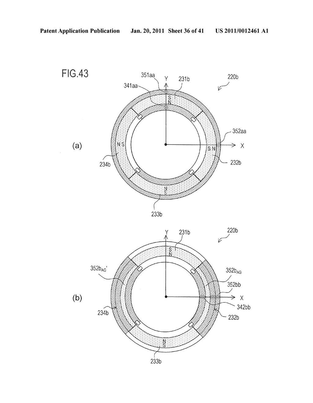 Permanent Magnet Synchronization Motor - diagram, schematic, and image 37