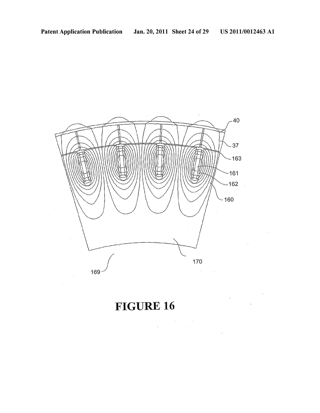  APPLIANCE, ROTOR AND MAGNET ELEMENT - diagram, schematic, and image 25