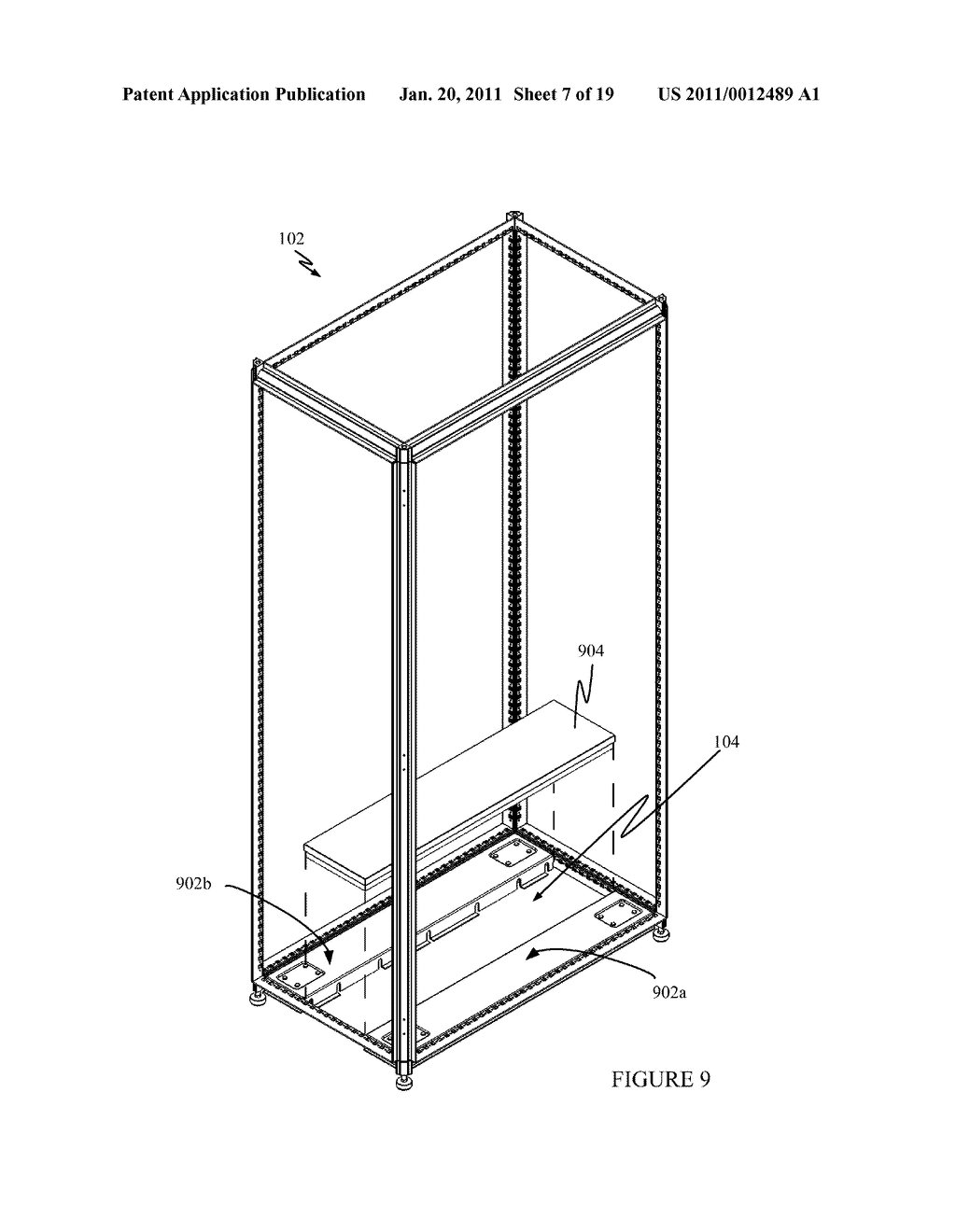 RACK SYSTEM - diagram, schematic, and image 08