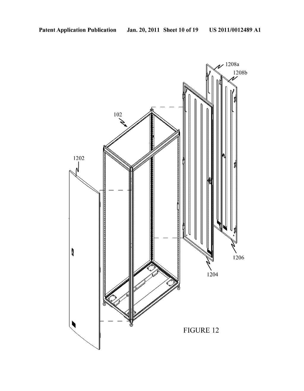 RACK SYSTEM - diagram, schematic, and image 11