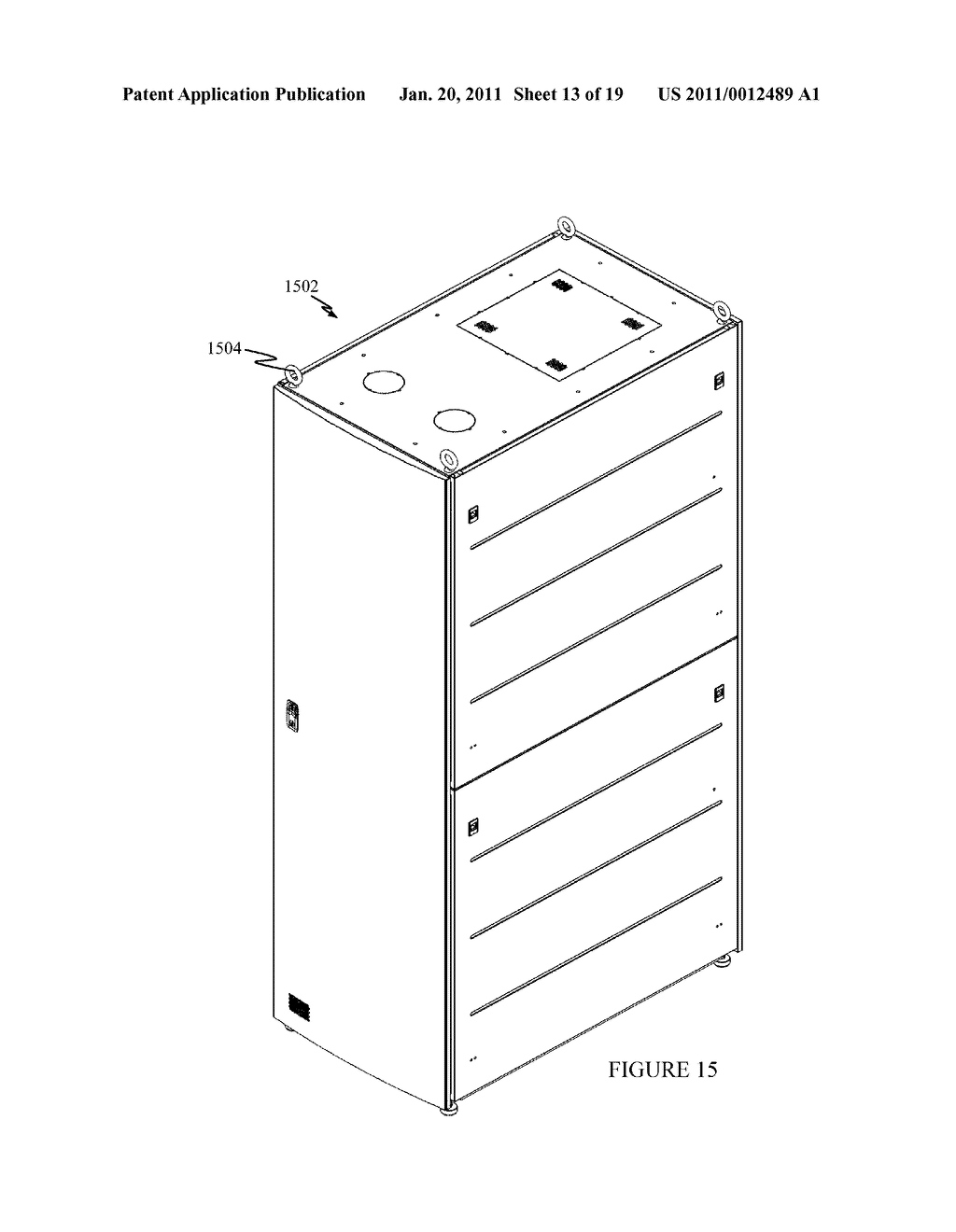 RACK SYSTEM - diagram, schematic, and image 14