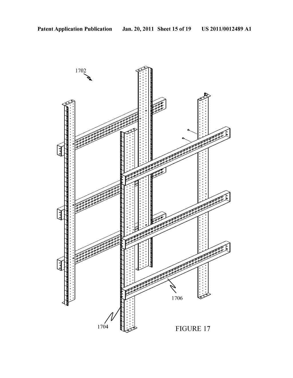 RACK SYSTEM - diagram, schematic, and image 16