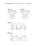 DISCHARGE LAMP LIGHTING DEVICE, PROJECTOR, AND DRIVING METHOD OF DISCHARGE LAMP diagram and image