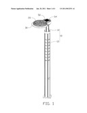 LED LAMP diagram and image