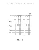 ELECTRONIC BALLAST WITH DIMMING CONTROL FROM POWER LINE SENSING diagram and image