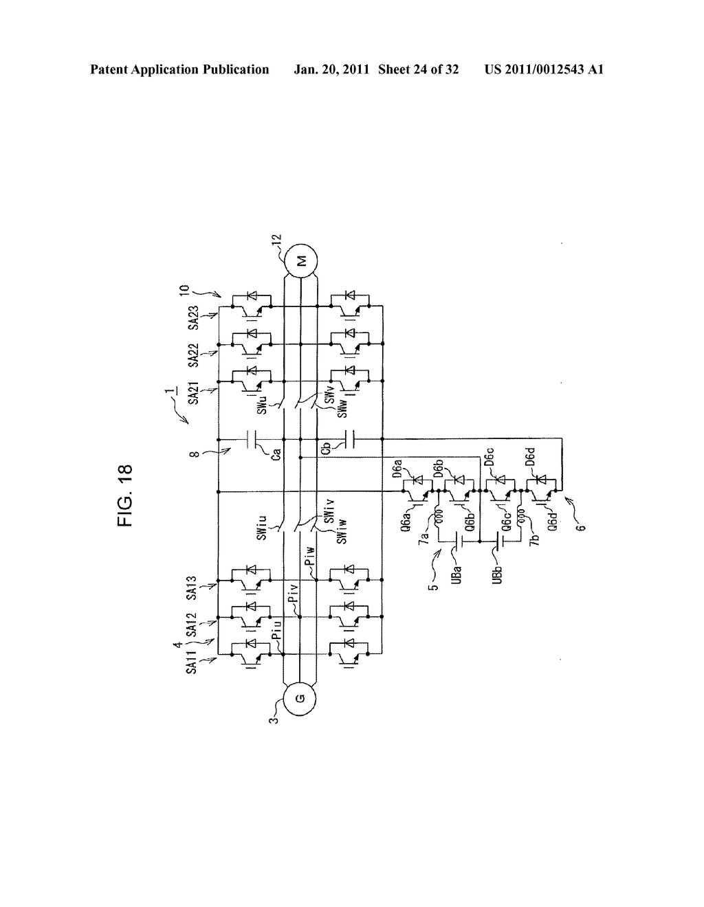 ELECTRIC POWER CONVERTER - diagram, schematic, and image 25