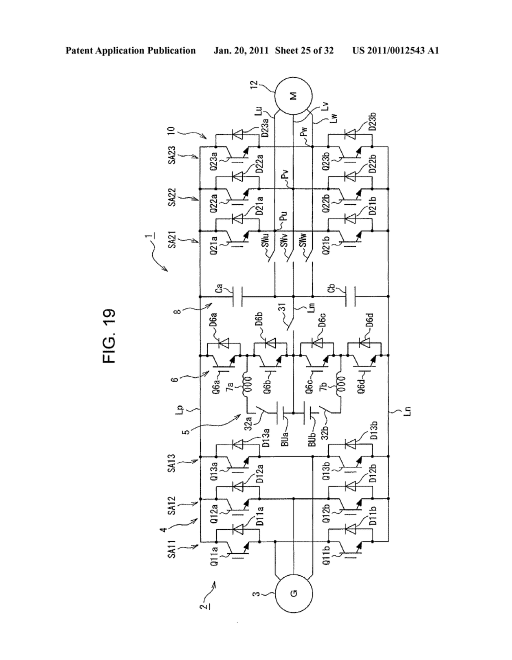 ELECTRIC POWER CONVERTER - diagram, schematic, and image 26